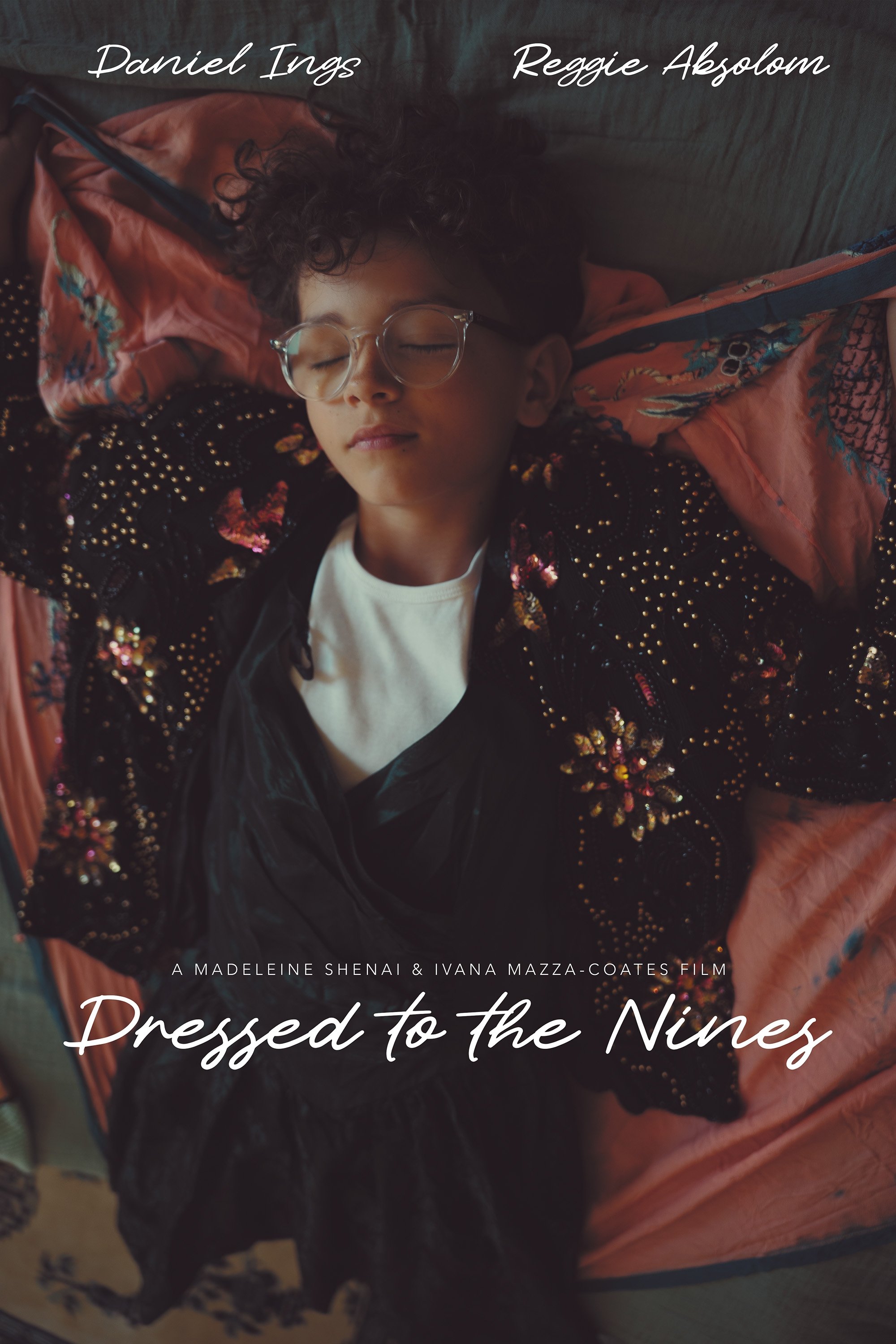 Постер Dressed To The Nines
